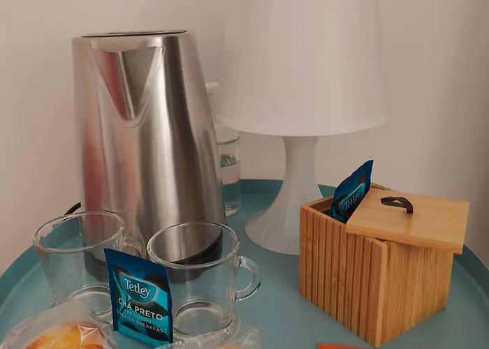 Accommodatie bij particulieren Da Joaninha